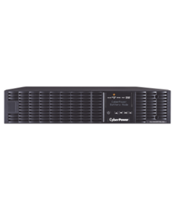 OL1000RTXL2U-CYBERPOWER-UPS de 1000 VA/900 W, Online Doble Conversión, Entrada 120 Vca NEMA 5-15P, Onda Senoidal Pura, Rack o Torre de 2 UR, Con 8 Tomas NEMA 5-15R
