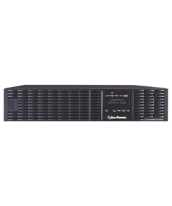 OL3000RTXL2UHV-CYBERPOWER-UPS de 3000 VA/2700 W, Online Doble Conversión, Entrada 200-240 Vca NEMA L6-20P, Onda Senoidal Pura, Torre o Rack 2 UR, Con 2 Tomas NEMA L6-20R y 1 NEMA L6-30R 220 Vca