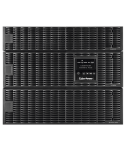 OL6KRTF-CYBERPOWER-UPS de 6000 VA/5400 W, Online Doble Conversión, 200 - 240 Vac de Entrada NEMA L6-30P, 120 - 240 Vac de Salida, Onda Senoidal Pura, Torre o Rack de 8 UR, Con 6 Tomas NEMA 5-20R, 2 NEMA L6-20R y 1 NEMA L6-30R