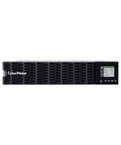 OL6KRTHD-CYBERPOWER-UPS de 6000 VA/6000 W, Online Doble Conversión, 200 - 240 Vac de Entrada NEMA L6-30P, Onda Senoidal Pura, Torre o Rack de 2 UR (Alta Densidad), Con 2 Tomas NEMA L6-20R y 2 NEMA L6-30R