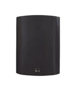 OL-70V-6BK-TRUAUDIO-Altavoz de 2 vías | exteriores | 70V / 100V | woofer de 6.5 in | negro