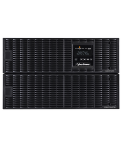 OL8000RT3U - OL8000RT3U-CYBERPOWER-UPS de 8000 VA/ 7200 W, Online Doble Conversión, 200 - 240 Vac de Salida, Terminal Hardwired, Onda Senoidal Pura, Torre o Rack de 6 UR, Con 3 Tomas NEMA L6-30R - Relematic.mx - OL8000RT3U-p