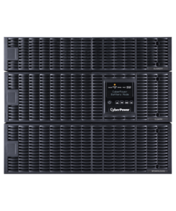OL8KRTF-CYBERPOWER-UPS de 8000 VA/8000 W, Online Doble Conversión, 200 - 240 Vac de Entrada, 120 - 240 Vac de Salida, Entrada Hardwired, Onda Senoidal Pura, Torre o Rack de 8 UR, Con 6 Tomas NEMA 5-20R, 3 NEMA L6-30R y Terminal Hardwired