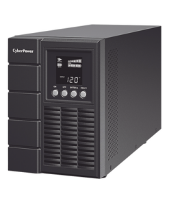 OLS1000 - OLS1000-CYBERPOWER-UPS de 1000 VA/900 W, Online Doble Conversión, Entrada 120 Vca NEMA 5-15P, Onda Senoidal Pura, Tipo Torre, Con 4 Tomas NEMA 5-15R - Relematic.mx - OLS1000-p