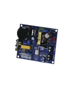 OLS20-ALTRONIX-Mini Fuente de Poder de 12 Vcc/24 Vcc  0.5 Amp. Para aplicaciones de Control de acceso/Intrusión.