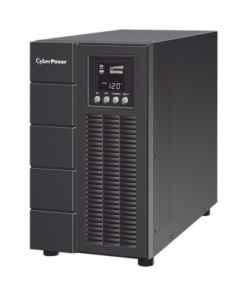 OLS2000 - OLS2000-CYBERPOWER-UPS de 2000 VA/1800 W, Online Doble Conversión, Entrada 120 Vca NEMA 5-20P, Onda Senoidal Pura, Tipo Torre, Con 6 Tomas NEMA 5-20R - Relematic.mx - OLS2000-p