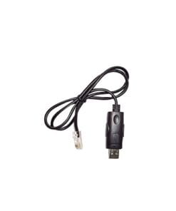 OPC-1122U - OPC-1122U-ICOM-Interface para Programar Radios ICOM con Adaptador USB ICF121S/221S, F121/221, F520/521/620/621, 621TR, F5061/6061, FR5000/FR6000 - Relematic.mx - OPC1122Udet