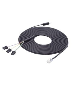 OPC-2275 - OPC-2275-ICOM-Cable de conexión de 5m para conexión de radios móviles comerciales y aéreos ICOM, al VE-PG3. - Relematic.mx - OPC2275det