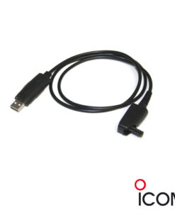 OPC-966U - OPC-966U-ICOM-Cable de programación radios ICOM con adaptador USB.  ICF50/60, F50V/F60V, F3061/4061, 3161/4161/D. - Relematic.mx - OPC966det