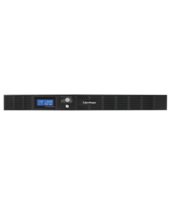 OR1000LCDRM1U - OR1000LCDRM1U-CYBERPOWER-UPS de 1000 VA/600 W, Topología Línea Interactiva, Entrada 120 Vca NEMA 5-15P, Tipo Rack 1 UR, Con 6 Tomas NEMA 5-15R - Relematic.mx - OR1000LCDRM1U-p