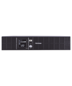 OR2200LCDRT2U-CYBERPOWER-UPS de 2000 VA/1320 W, Topología Línea Interactiva, Entrada 120 Vca NEMA 5-20P, Torre o Rack 2 UR, Con 8 Tomas NEMA 5-20R