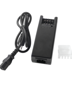 P12DC5AUL - P12DC5AUL-EPCOM POWERLINE-NUEVA VERSIÓN UL Fuente de Alimentación de 12 - 15 Vcc @ 5 Amper para 4 cámaras de LARGA DISTANCIA ; Voltaje de entrada : 110-240 Vca - Relematic.mx - P12DC5AUL-p