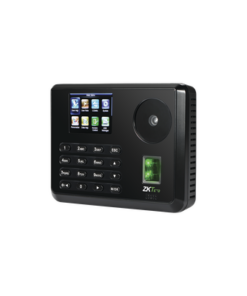 P160-ZKTECO-Terminal Biométrica de Palma y Huella Digital para Gestión de Asistencia y Control de Acceso
