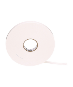 P32W2A2-75-7-PANDUIT-Cinta Doble Cara, con Adhesivo Acrílico, 19.1mm de Ancho, Rollo de 6.4m, Color Blanco