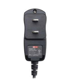 P5DC1A - P5DC1A-EPCOM POWERLINE-5 Vcc / 1A /  Adaptador de voltaje / Voltaje de Entrada de 100-240 Vca / Para Usos Múltiples / Video Vigilancia, Acceso, Asistencia, Alarmas, Bocinas, Etc. / Certificación NOM - Relematic.mx - P5DC1A-p