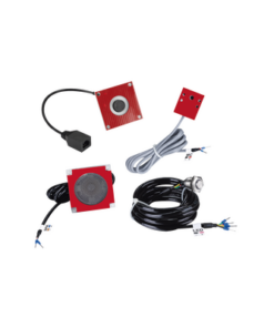 PA2FKIT - PA2FKIT-FANVIL-KIT de Accesorios para el modelo PA2F, incluye cámara, micrófono, parlante y botón, múltiples aplicaciones - Relematic.mx - PA2FKIT-p