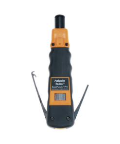 PA3590-TEMPO-Herramienta de Impacto Punchdown para terminación de conectores estilo 110 con luz LED