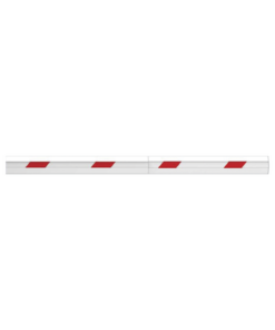 PB4060ARM - PB4060ARM-ZKTECO-Brazo de Aluminio compatible con barreras: PB4060L / PB4060R - Relematic.mx - PB4060ARM-p