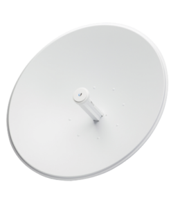 PBE-5AC-620 - PBE-5AC-620-UBIQUITI NETWORKS-PowerBeam airMAX AC hasta 450 Mbps, frecuencia 5 GHz (5150 - 5875 MHz) con antena tipo plato de 29 dBi - Relematic.mx - PBE5AC620-p