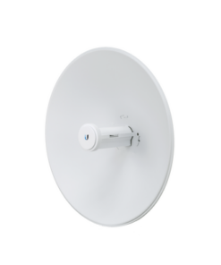 PBE-5AC-GEN2 - PBE-5AC-GEN2-UBIQUITI NETWORKS-PowerBeam airMAX AC GEN2 hasta 450 Mbps, 5 GHz (5150 - 5875 MHz) con antena tipo plato altamente eficiente de 25 dBi - Relematic.mx - PBE5ACGEN2-p