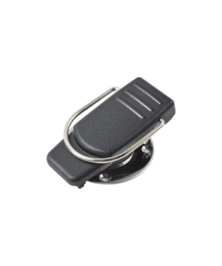 P-CLIP-G21-HOOK-PRYME-Clip de remplazo (con argolla de sujeción) para micrófonos TX9, SPM2100, SPM2200, SPM4200