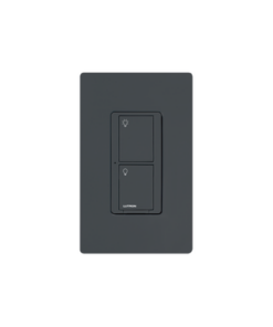 PD5SDVBL-LUTRON CASETA WIRELESS-(Caseta Wireless) Interruptor Inteligente On/Off, No requiere cable neutro. 5A,/120-277V