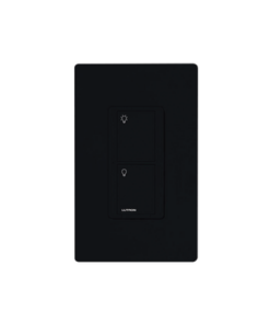 PD5WSDVBL-LUTRON CASETA WIRELESS-(Caseta Wireless) Interruptor Inteligente On/Off, No requiere cable neutro. 5A / 110-277V