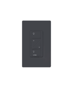 PD-6WCL-BL - PD6WCLBL-LUTRON ELECTRONICS-(Caseta Wireless) Atenuador de pared. Aumenta/Disminuye Intensidad de Iluminación. No requiere cable neutro. 150W LED / 600W INC/HAL - Relematic.mx - PD6WCLBL-p