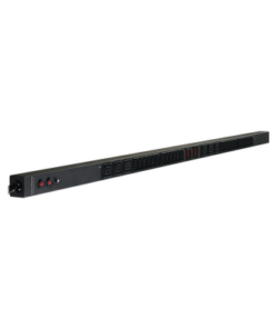 PDU30MVHVT30F-CYBERPOWER-PDU Medible, Para Distribución de Energía, Entrada 200-230 NEMA L6-30P, Con 24 Tomas C13 Y 6 Tomas C19, de Instalación Vertical