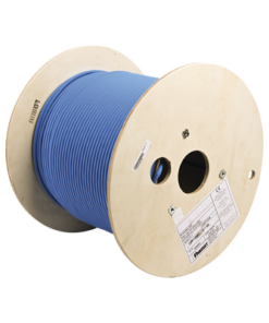 PFL6X04BU-CEG - PFL6X04BU-CEG-PANDUIT-Bobina de Cable Blindado F/UTP de 4 Pares, Cat6A, Soporte de Aplicaciones 10GBase-T, LSZH (Libre de Gases Tóxicos), Color Azul, 305m - Relematic.mx - PFL6X04BUCEG-p
