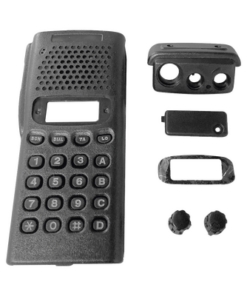 PHCTK372-PHOX-Carcasa de plástico para Radio Kenwood TK372/Incluye Accesorios