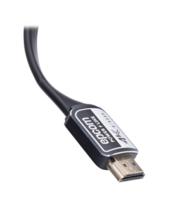 PHDMI5M-EPCOM POWERLINE-Cable HDMI versión 2.0 plano de 5m (16.4 ft) optimizado para resolución 4K ULTRA HD