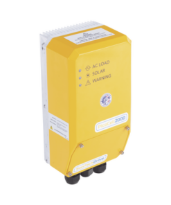 PICOCELL2000-EPCOM POWERLINE-Controlador Universal  Solar  para Bombas CA, de 0.75HP - 1.0HP monofásica y hasta 1.5HP en trifásica 