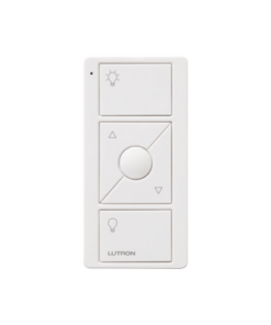 PJ23BRLGBLL01-LUTRON ELECTRONICS-Control remotoPICO 3 botones subir/bajar /encender/apagar, complemente con Caseta, RA2, RadioRa2