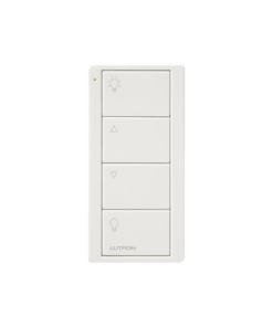 PJ2-4BG-WH-L01 - PJ24BGWHL01-LUTRON ELECTRONICS-Control remoto PICO 4 botones, complemente con un atenuador o switch on/off - Relematic.mx - PJ24BGWHL01-p