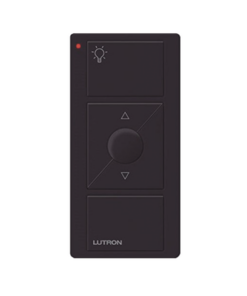 PJN-3BRL-G-BLL-01 - PJN3BRLGBLL01-LUTRON ELECTRONICS-Control remoto inalambrico con 3 botones encender/apagar, subir/bajar intensidad, complemente con un atenuador o switch on/off - Relematic.mx - PJN3BRLGBLL01-p