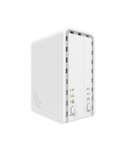 PL6411-2ND-MIKROTIK-(PWR-Line AP) Punto de Acceso Power Line, con un Puerto Ethernet, con Capacidad para Conectarse Atraves de las Lineas Eléctricas
