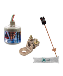 PLDCGROUND - PLDCGROUND-EPCOM-Kit de Tierra Física con Supresor de Descargas Atmosféricas en CD - Relematic.mx - PLDCGROUND-p