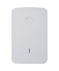 PL-E425H00A-RW-CAMBIUM NETWORKS-Access Point WiFi cnPilot e425H Indoor Wall Plate, doble banda, Wave 2, antena beamforming, 2 puertos de salida (1x PoE Gigabit y 1x Ethernet Gigabit)
