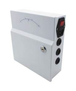 PLK-24-AC-4A - PLK24AC4A-EPCOM POWERLINE-Fuente de poder profesional de 24 Vca @ 4 Amper, para 4 camaras, con voltaje de entrada de: 110 Vca - Relematic.mx - PLK24AC4A-p