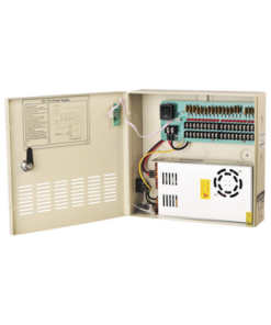 PLZ1220-EPCOM POWERLINE-Fuente de alimentación Grado Industrial de 11 a 15 Vcc de 18 canales, 20 Amper