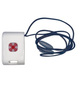 PNB143 - PNB143-PIMA-Botón de emergencia inalámbrico - Relematic.mx - PNB143-p