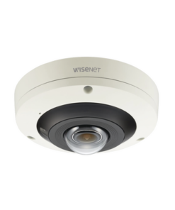PNF-9010R-HANWHA VISION-Fisheye Interior 12 Megapixel / WDR 120dB / PTZ Digital 16X / Mapa de Calor y Conteo de Personas