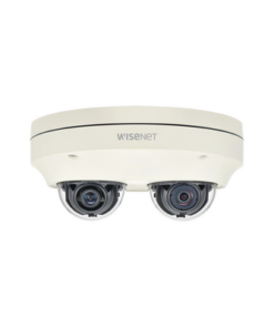 PNM-7000VD-HANWHA VISION-Cámara IP Multisensor Multidireccional con Lente Modular 2MP / WDR 120dB / POE / IP66 / IK10