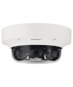 PNM8082VT - PNM-8082VT-Hanwha Techwin Wisenet-Cámara IP Multisensor 6MP ( 3 Sensores de 2MP) WDR 150 DB, Lente Motorizado 3 - 6 MM /  HPOE / IP66 / IK10 / NEMA 4X - Relematic.mx - PNM8082VT-p