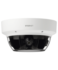 PNM9002VQ - PNM-9002VQ-Hanwha Techwin Wisenet-Cámara IP Multisensor 8 - 20 MP (4 sensores de 2 o 5 MP) lentes intercambiables / Hasta 4 tarjetas SD de 256 GB / WDR de hasta 150dB / IP66 / IK10  - Relematic.mx - PNM9002VQ-p