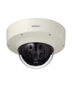 PNM-9030V - PNM-9030V-Hanwha Techwin Wisenet-Cámara IP 15MP Antivandálica Panorámica 220° o 180° / H.265 & WiseStream II / IP66 / IK10 / PoE+ - Relematic.mx - PNM9030V-p