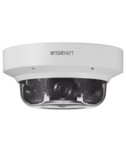 PNM-9084QZ - PNM-9084QZ-Hanwha Techwin Wisenet-Cámara IP Multisensor 8MP ( 4 Sensores de 2MP) WDR 120 DB, Lente Motorizado 3 - 6 MM /  HPOE / IP66 / IK10 / NEMA 4X - Relematic.mx - PNM9084QZ-p-665174