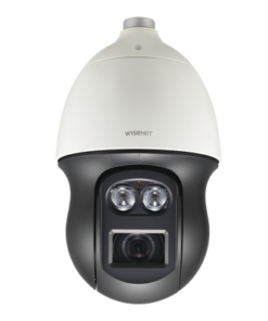 PNP-9200RH-HANWHA VISION-Cámara PTZ IP antivandálica 4K / 20x Zoom Óptico / IP66 / Auto tracking / H.265 & WiseStream