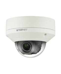 PNV-9080R - PNV-9080R-Hanwha Techwin Wisenet-Cámara IP Domo Exterior Andtivandálica 12 MP 4K / Lente Motorizado 4.5-10 mm / H.265 & WiseStream / Video Analíticos - Relematic.mx - PNV9080R-p
